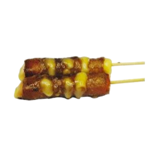 Y6. Yakitori boeuf au fromage