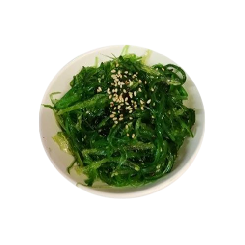 E10. Salade algues