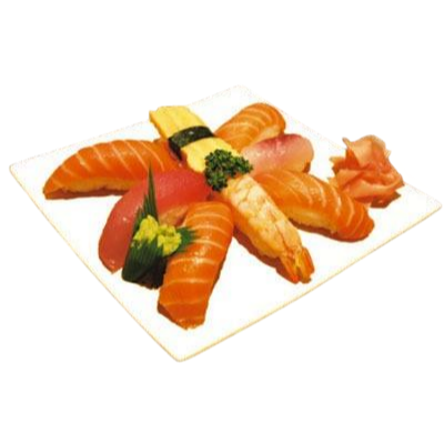 F8. Sushi