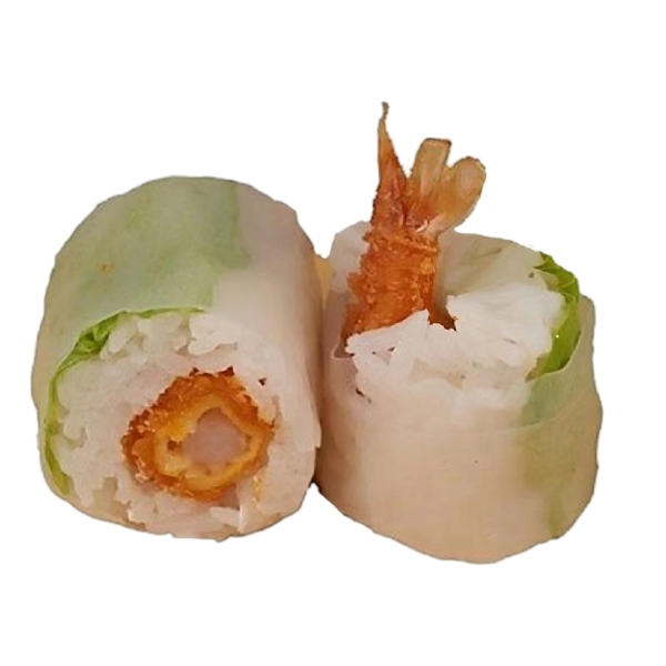 MP4T. Printemps roll tempura crevette