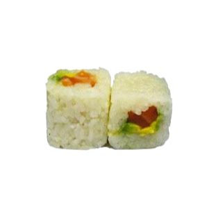 M27. Maki Flocon avocat saumon