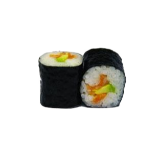 M7. Maki avocat saumon