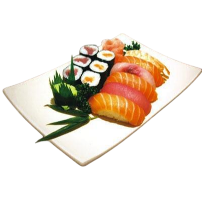 F9. Sushi Maki
