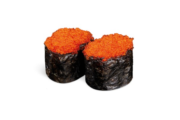 Gunkan tobiko