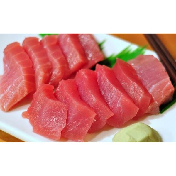 Sashimi tonno