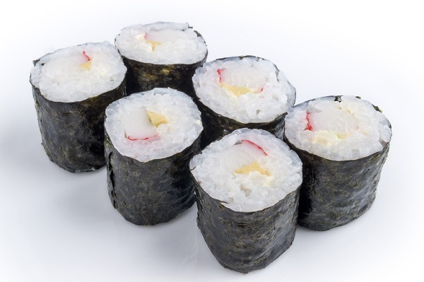 California maki