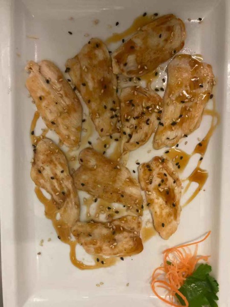 Tori teriyaki