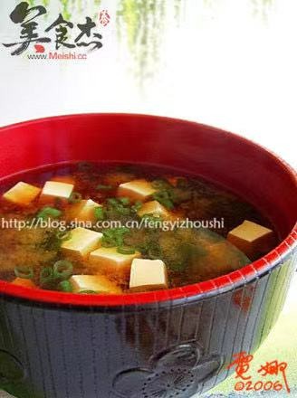 Miso shiru
