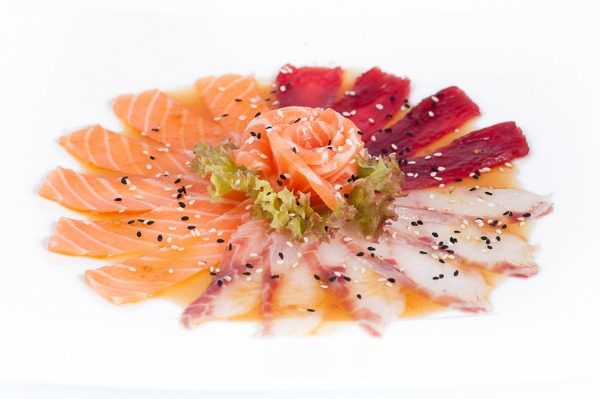 Carpaccio misto