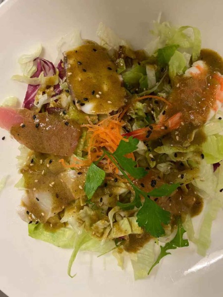 Kaisen salad
