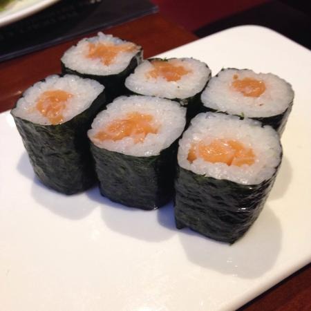 Sake maki