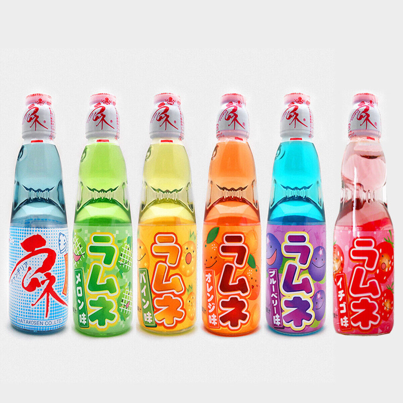 Ramune 25cl