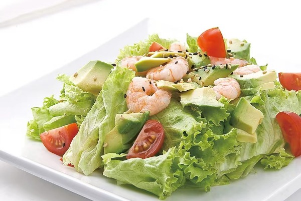 H05. Salade crevettes