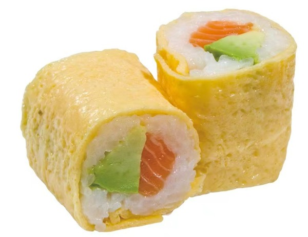 EG1. Saumon avocat