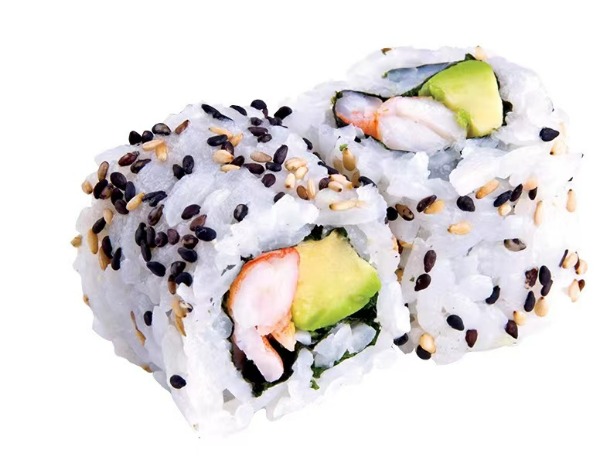 K15. Crevette avocat