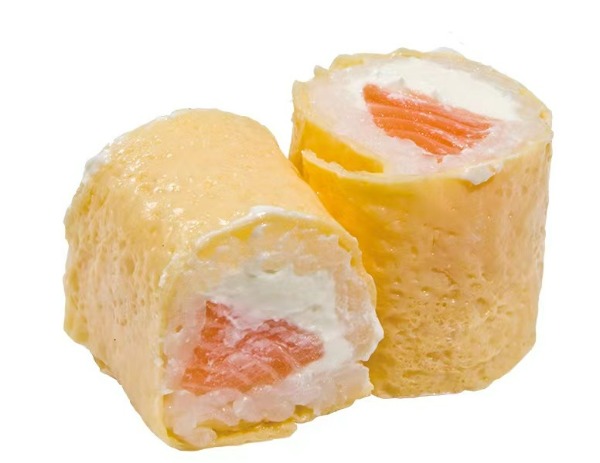 EG2. Saumon cheese