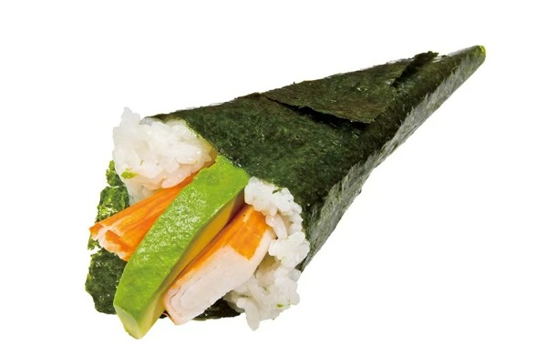 TK3. Surimi avocat