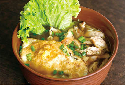 Ramen au poulet