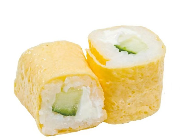 EG6. Concombre cheese