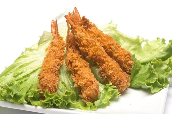 H010. Tempura de crevette