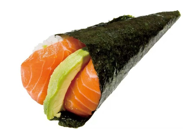 TK1. Saumon avocat