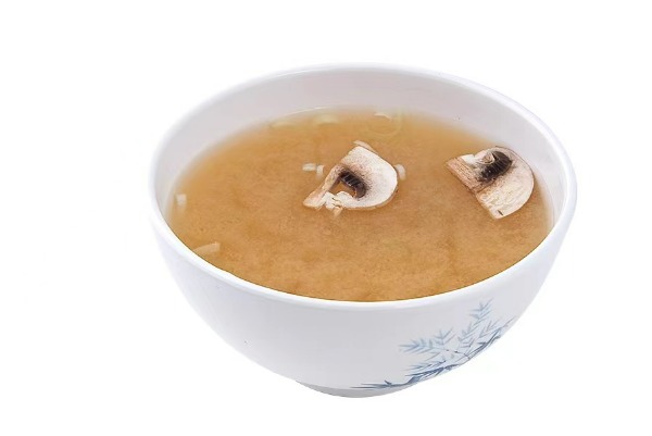 H01. Soupe miso