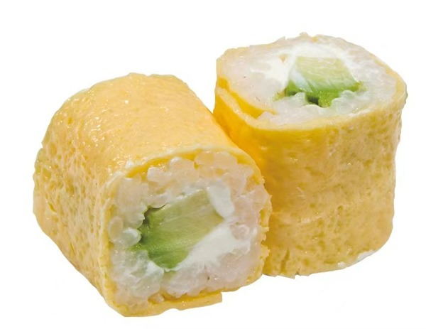 EG5. Avocat cheese