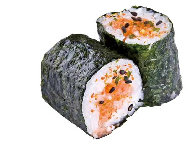 K2. Saumon spicy