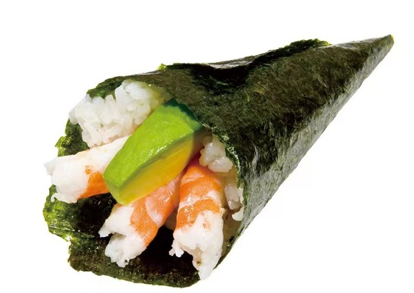 TK4. Crevette avocat