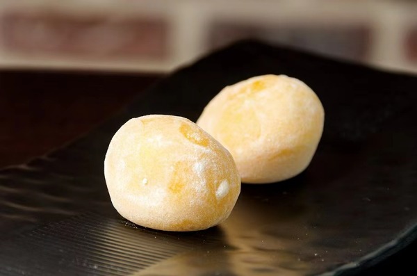 Mochi glaces