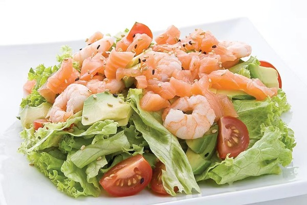 H04. Salade royale