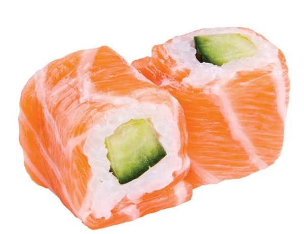 SM3. Saumon roll concombre