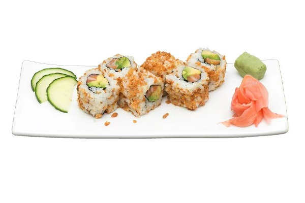 CR1. Croquant saumon avocat