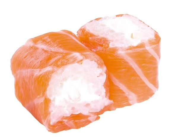 SM2. Saumon roll cheese