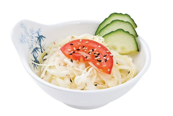 H02. Salade de chou