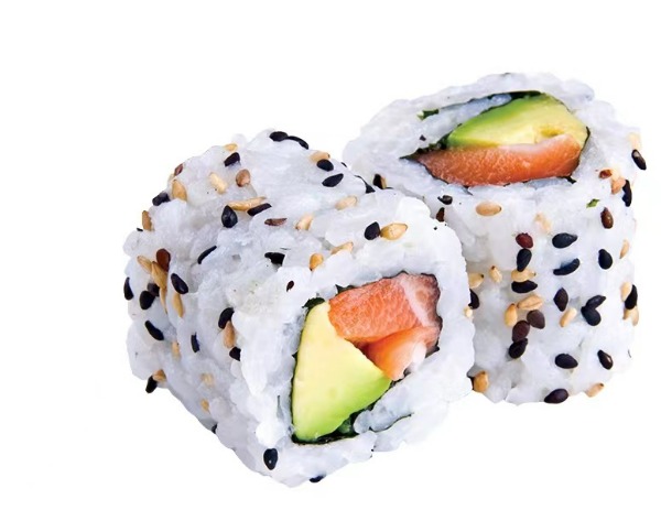 K12. Saumon avocat