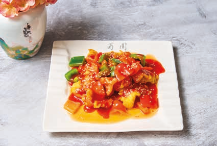 Filet de panga sauté maison