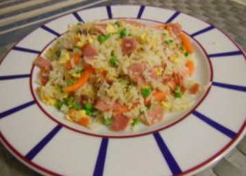 Riz cantonais