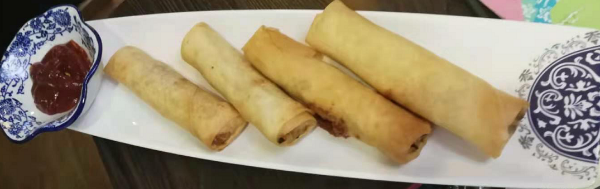 Nêm au porc (4 pièces)