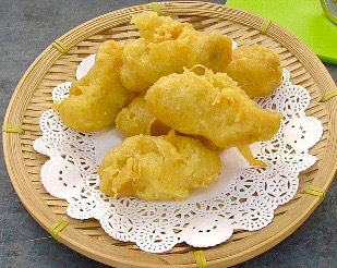 Beignet de banana
