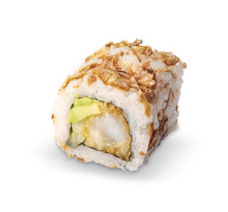 Crousti avocat crevette  6 pièces