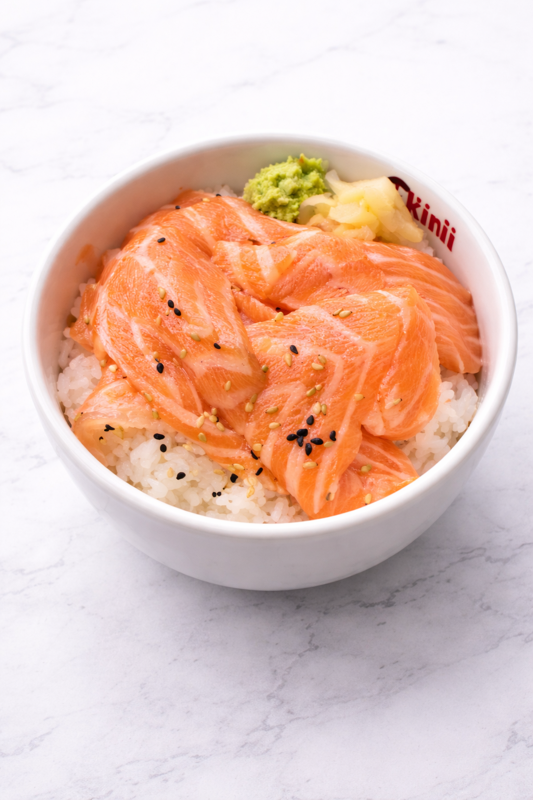 Chirashi saumon petit taille 250ml
