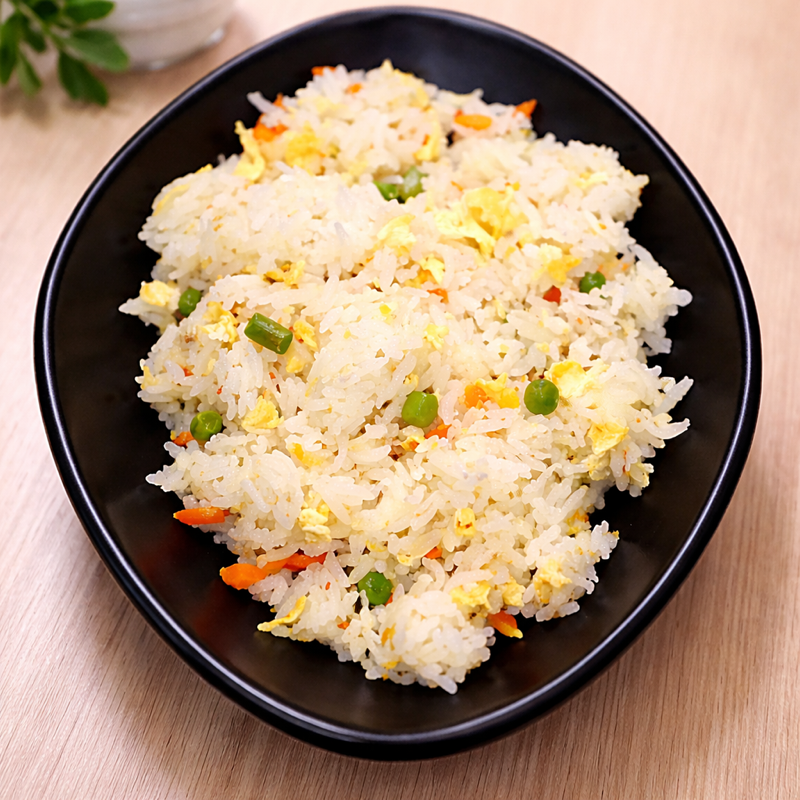 Riz sauté végétarien taille 250ml