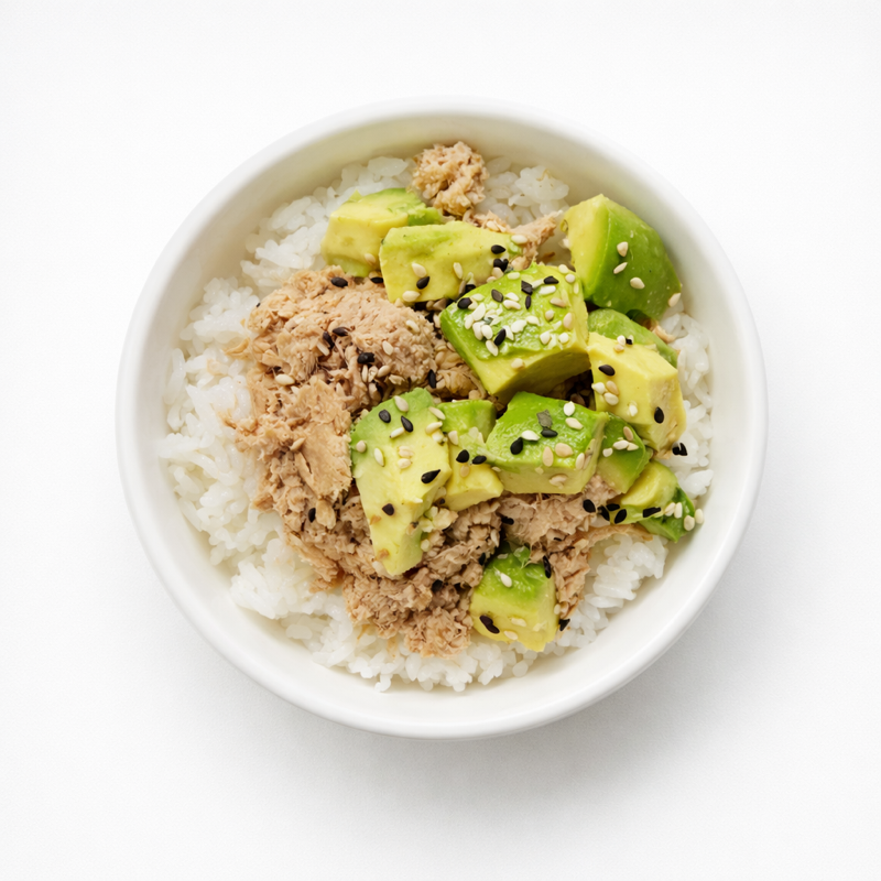 CHIRASHI THON CUIT AVOCAT 