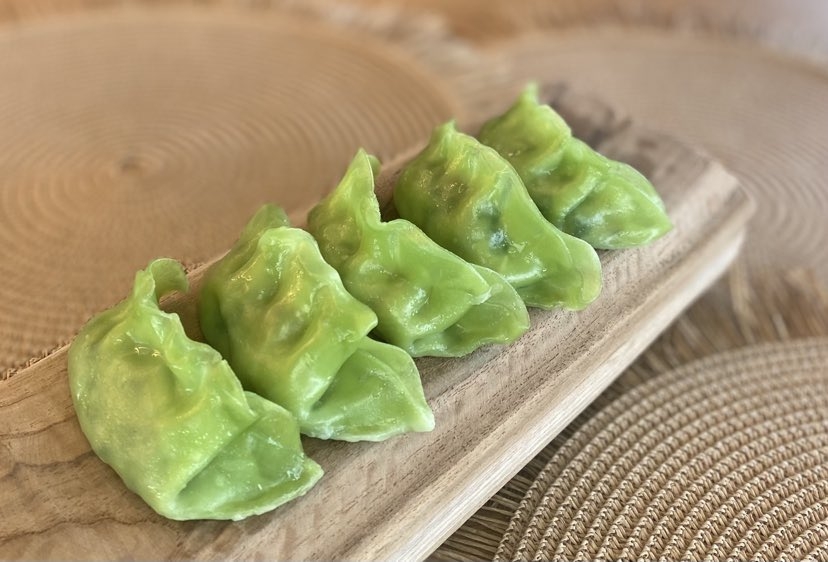 E6-Gyoza vege