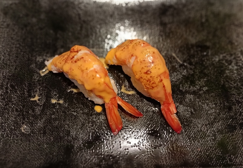 SU27. Sushi Amikiri