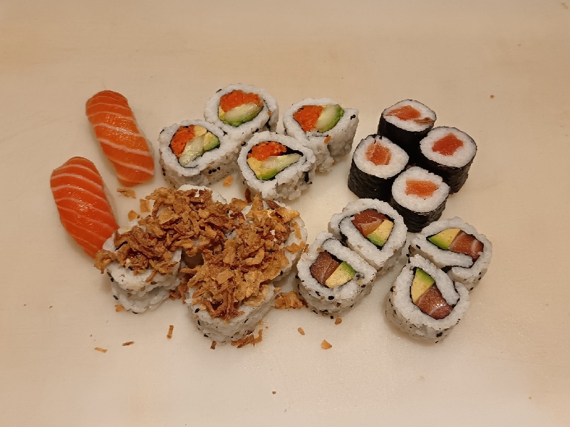 Menu Neko