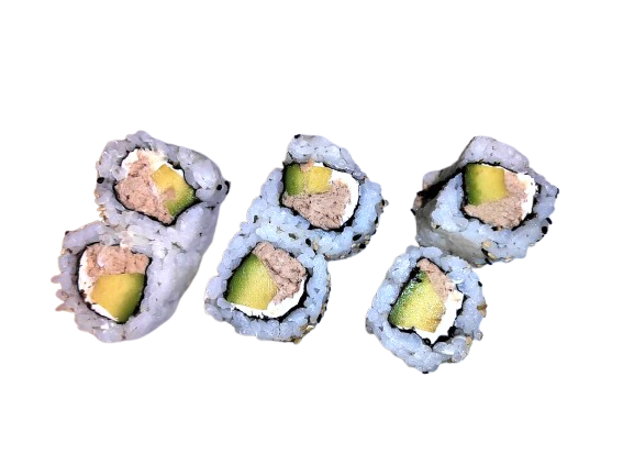 C17. California thon mayonnaise fromage avocat