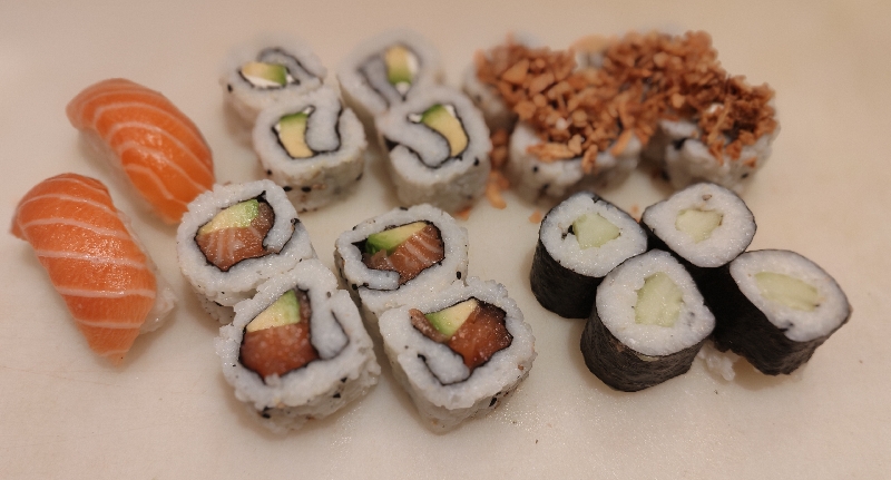 Menu Candysan
