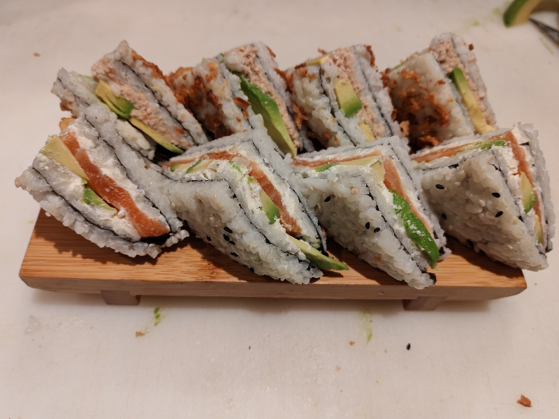 M2. Sandwichs